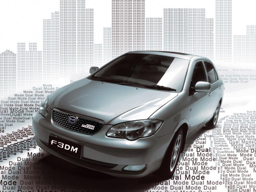 BYD F3 Dual Mode 2008 года  (фото 3 из 11)
